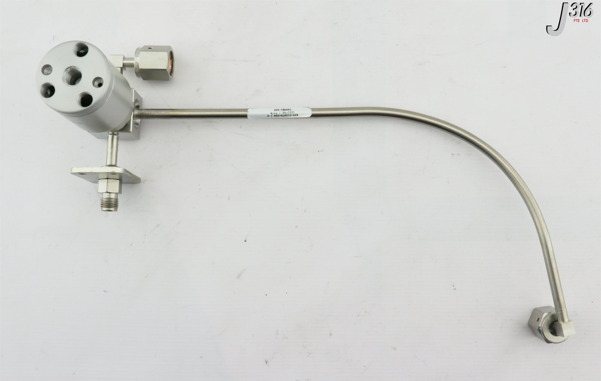 オーダー用 33139 LAM RESEARCH DIA SEALED VLV, 6LVV-DPB111P-CM-34103, 839